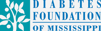 Diabetes Foundation of Mississippi, Footer Logo