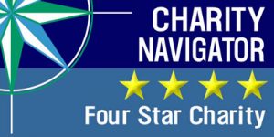 Charity Navigator 4 Stars