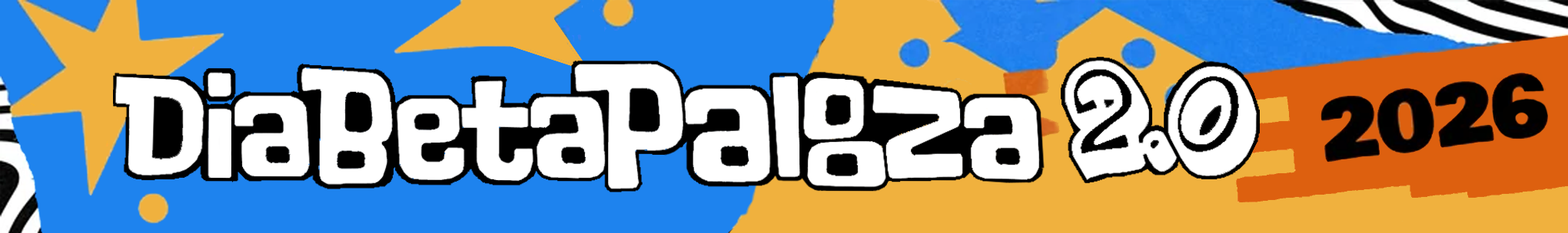 Diabetapalooza 2.0 2026 graphic