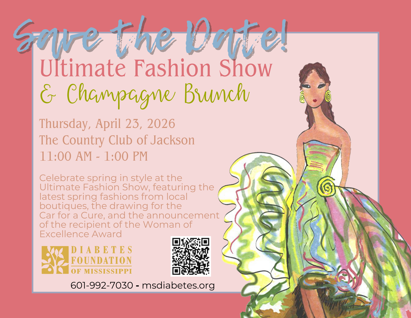 2026 Ultimate Fashion Show Ad