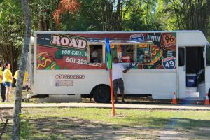 Image of Road Dogs Food Truck serving as the Mobile Kitchen for Jackson Walk 2025